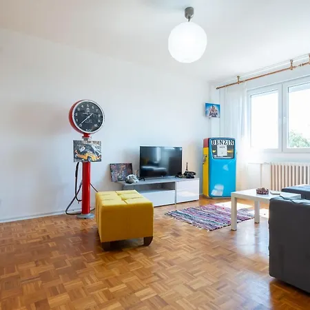 Apartment Heart Of Zemun