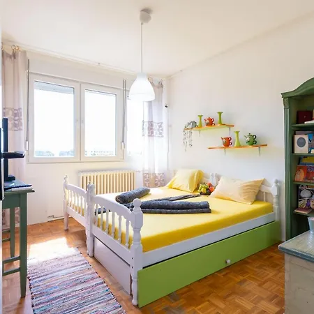 Heart Of Zemun Apartment