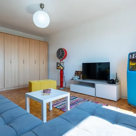Heart Of Zemun Apartment Belgrade