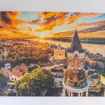 Apartment Heart Of Zemun Belgrade