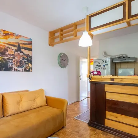 Heart Of Zemun Apartment *