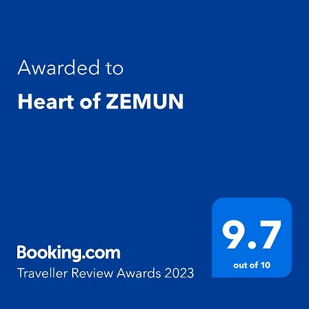Heart Of Zemun Apartment